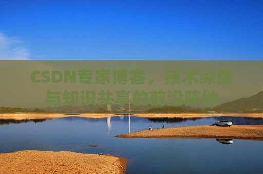 CSDN专家博客,技术深度与知识共享的前沿阵地